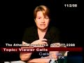 Sarah Palin - When not to \"respect\" religious beliefs