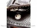 Carrymobile Leather case for Motorola RAZR V3/V3c- Deluxe P