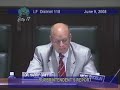 Dr. Harry Griffith Re: West Campus Tennis Courts