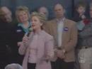 Hillary in Berlin