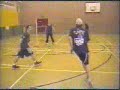 Luke Thomspon Real Oldie.Old School streetball in Hartlepool