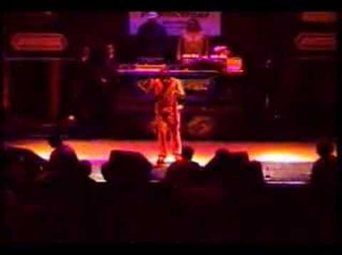 BARON - Here is another living legend from Trinidad performing his Mega Hit FEELING IT in Winnipeg. There was a very large turn out form this Troy Baird Event in May...