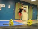 Elisabeth: Cleans and ring dips