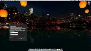Video review Fairy Lights - Live wallpapers - 1.0