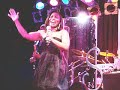 Stephanie Mills feel the fire (live