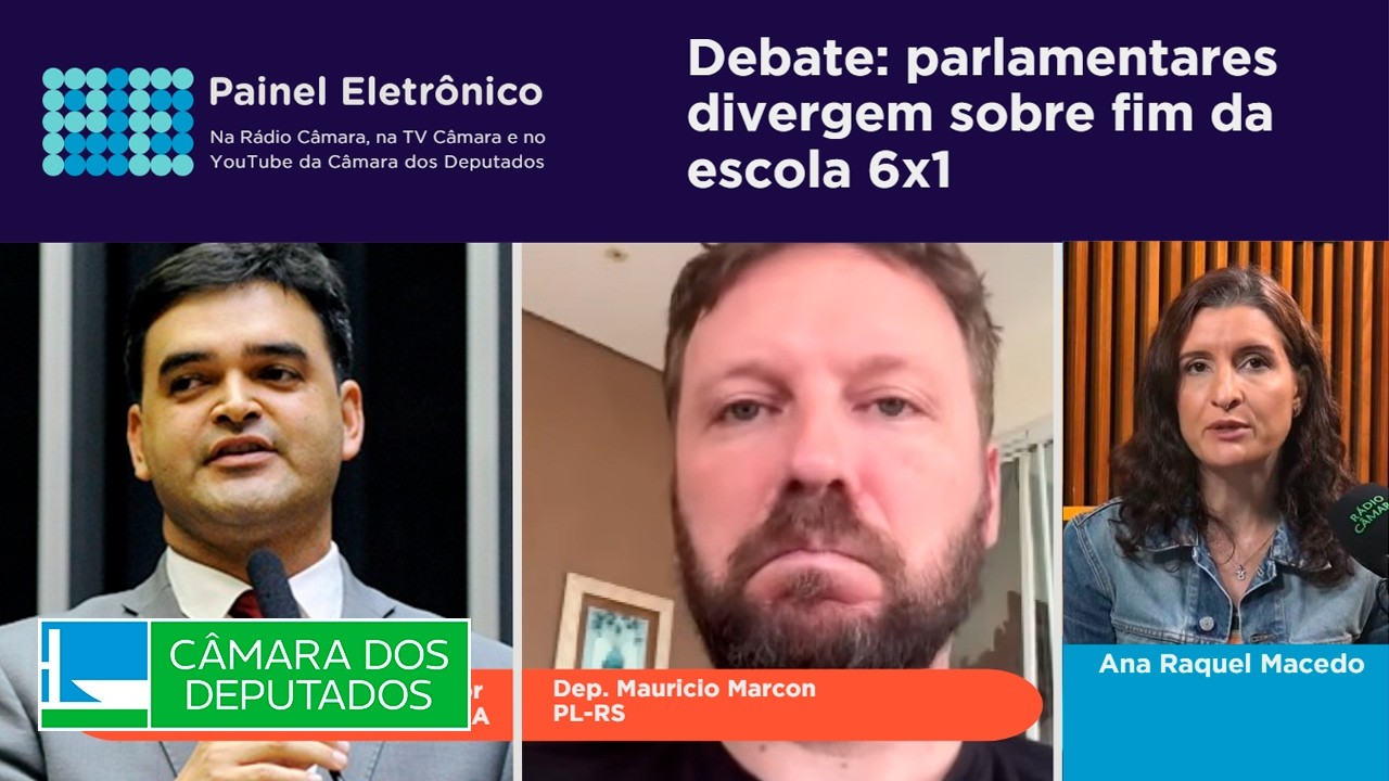 Painel Eletrônico - 22/04/2026