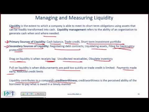 how to finance the working capital