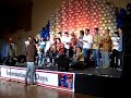 Indonesian students performed in TRU International Day. Part 2.Song: Potong Bebek Angsa