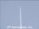 UP aerospace launch