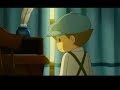 Professor Layton and the Specter's Flute- Layton meets Luke (Scene 4)