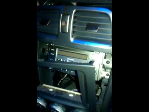 How to Install a Hazard Button on a Subaru