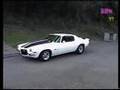 1971 Camaro Twin Turbo 372 - 10 Second Car - NRE