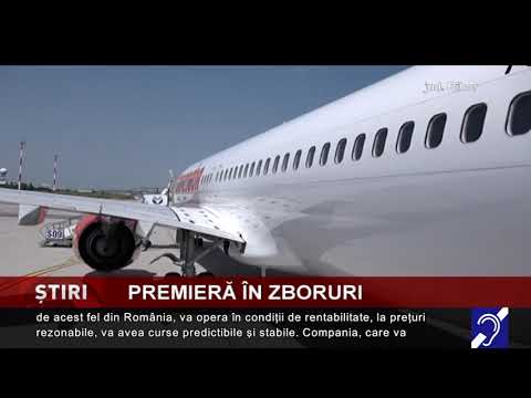 Companie aeriană proprie, în zona Bihorului