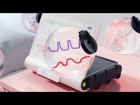 EDAN F15 и F15 Air - Фетальный монитор - фото 1 - id-p125341426