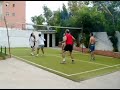 Voleibol en la Comunidad Vecinos Estrella Polar-Melilla (1) Voleibol en la Comunidad Vecinos Estrella Polar-Melilla (1)