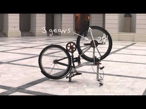 two wheel drive - MORE (UPHILLS!!!!): http://www.youtube.com/watch?v=98ev4QHe_Kk http://www.gazeta.tv/wideo/10,92065,10958049,Tak_wyglada_rower__bez_wad.html http://www.youtub...