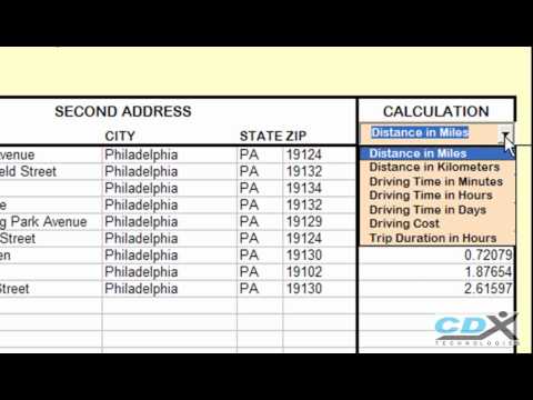 how to calculate trip cost