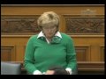 Linda Jeffrey Statement re Russell Peters 11-19-09.avi