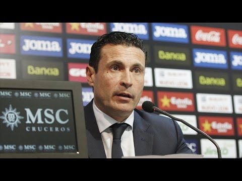 Valencia CF: Comparecencia del presidente del Valencia CF, Amadeo Salvo Valencia CF: Comparecencia del presidente del Valencia CF, Amadeo Salvo