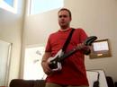Chris is my Guitar Hero