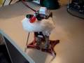 videos de All I Want for Christmas is You! The Red Nose Penguin Robot!!!