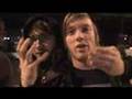 Conditons & Paramore UK Tour Funny bits