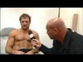 Phil Baroni whips it out for Bill Goldberg