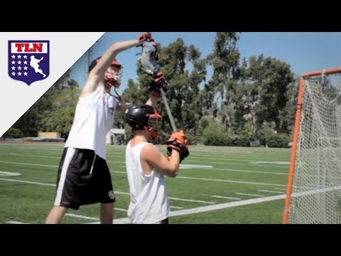 LACROSSE TRICK SHOTZ | Pat & Brad | Episode 6