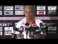 Donati, la conferenza stampa Donati, la conferenza stampa