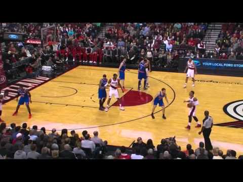 Trailblazers - Into Fantasy NBA? Try this Weekly Fantasy Draft from Draft Street: http://bit.ly/19XWtI8 FOLLOW: http://twitter.com/bballSource LIKE: http://facebook.com/bba...