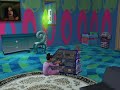 Sims 2- Pink - Family Portrait