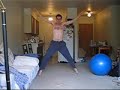 Daily Dancer: Where's Your Head At