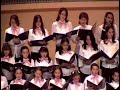 o nuit!  les choristes 