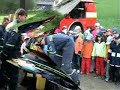 HASIČI HORNÍ MARŠOV 15.5.08 ukázka pro dětskou školu z Prahy