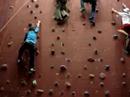 Wall clinbing