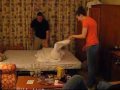 Enema Girl makes the bed Enema Girl makes the bed