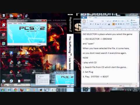 how to fasten ps2 emulator