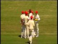 Weet-Bix Sheffield Shield SA v TAS Day 3 - stumps