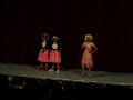 Las panochas de ures, obra de teatro donde sale el Caminate de la sierra