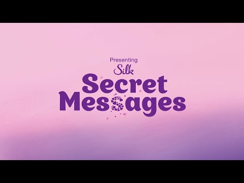 Silk-Secret Messages