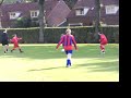 Brabantia MB1 - RKJVV MB1: Goal Mariska Brabantia MB1 - RKJVV MB1: Goal Mariska