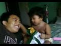 bebit and papa.....