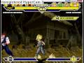 Mugen #1contender: Team akuma/gouki VS Team DBZ