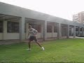 Parkour in Bat Yam