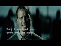 16:9HD 歌詞付き-Backstreet Boys Inconsolable 4-Unbreakable