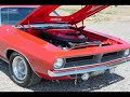 70 Plymouth Hemi Cuda 70 Plymouth Hemi Cuda