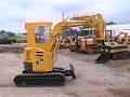 Komatsu PC12 SN/2312