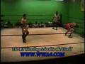 WWA4 Match Jonathan Davis v Jena