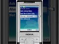Install vufone on Nokia feature phones (S40)