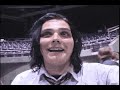 gerard way kickball (drunk)